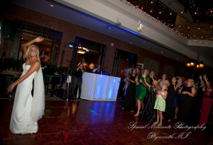 Kelsey & Ryan at Ss. Mary & Joseph Chapel Plymouth MI wedding photography