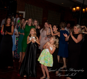 Kelsey & Ryan at Ss. Mary & Joseph Chapel Plymouth MI wedding photography