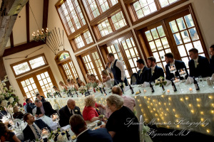 Janelle & Jay at Indianwood Golf & Country Club Lake Orion MI wedding photograph