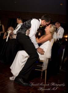 Kelsey & Ryan at Ss. Mary & Joseph Chapel Plymouth MI wedding photography