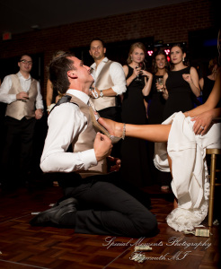 Kelsey & Ryan at Ss. Mary & Joseph Chapel Plymouth MI wedding photography