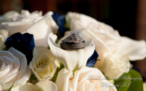 Janelle & Jay at Indianwood Golf & Country Club Lake Orion MI wedding photograph