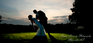 Janelle & Jay at Indianwood Golf & Country Club Lake Orion MI wedding photograph