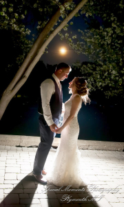 Janelle & Jay at Indianwood Golf & Country Club Lake Orion MI wedding photograph