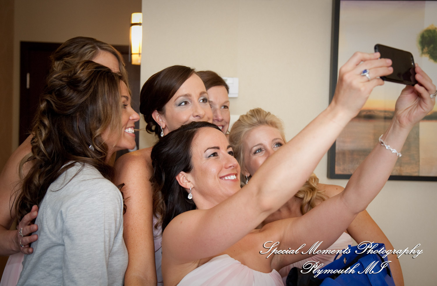 Elizabeth & Scott at First Congregational Church Ann Arbor MI wedding photography