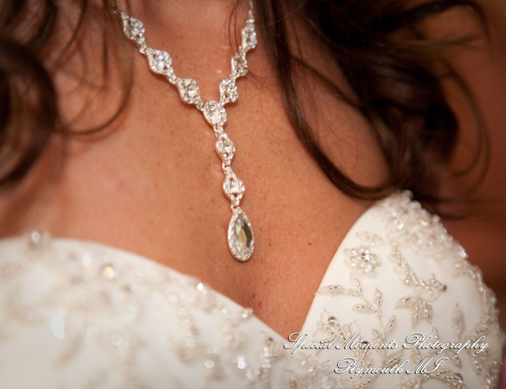 Elizabeth & Scott at First Congregational Church Ann Arbor MI wedding photography