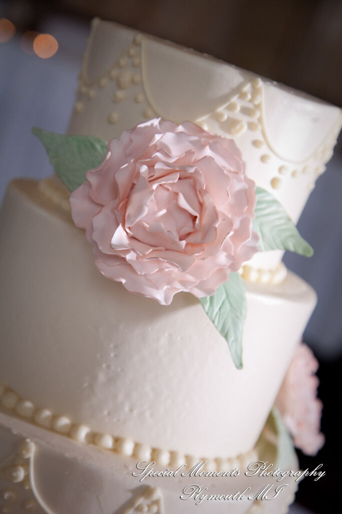 Elizabeth & Scott at St. John's Resort Ballroom Plymouth MI wedding photography