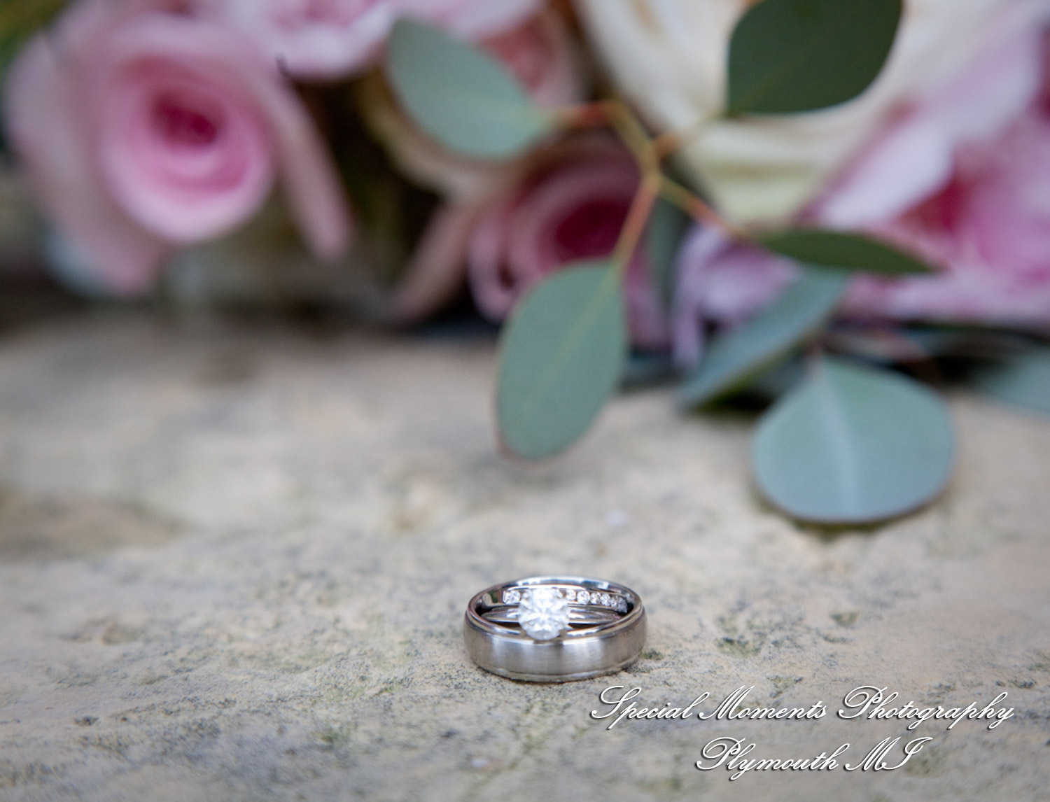 Elizabeth & Scott at St. John's Resort Ballroom Plymouth MI wedding photography