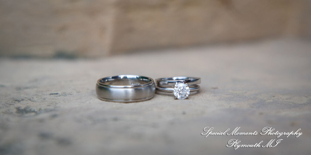 Elizabeth & Scott at St. John's Resort Ballroom Plymouth MI wedding photography