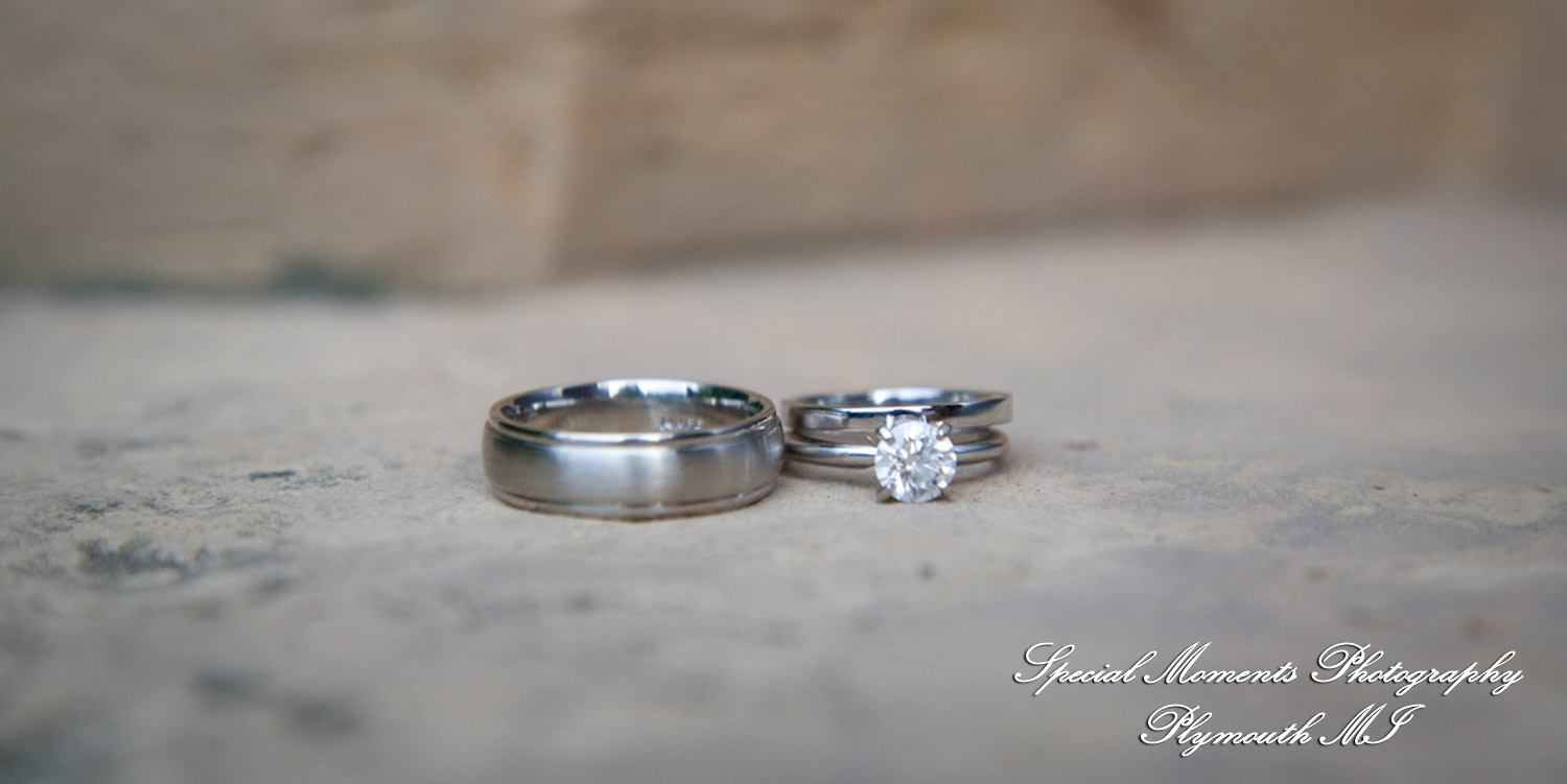 Elizabeth & Scott at St. John's Resort Ballroom Plymouth MI wedding photography