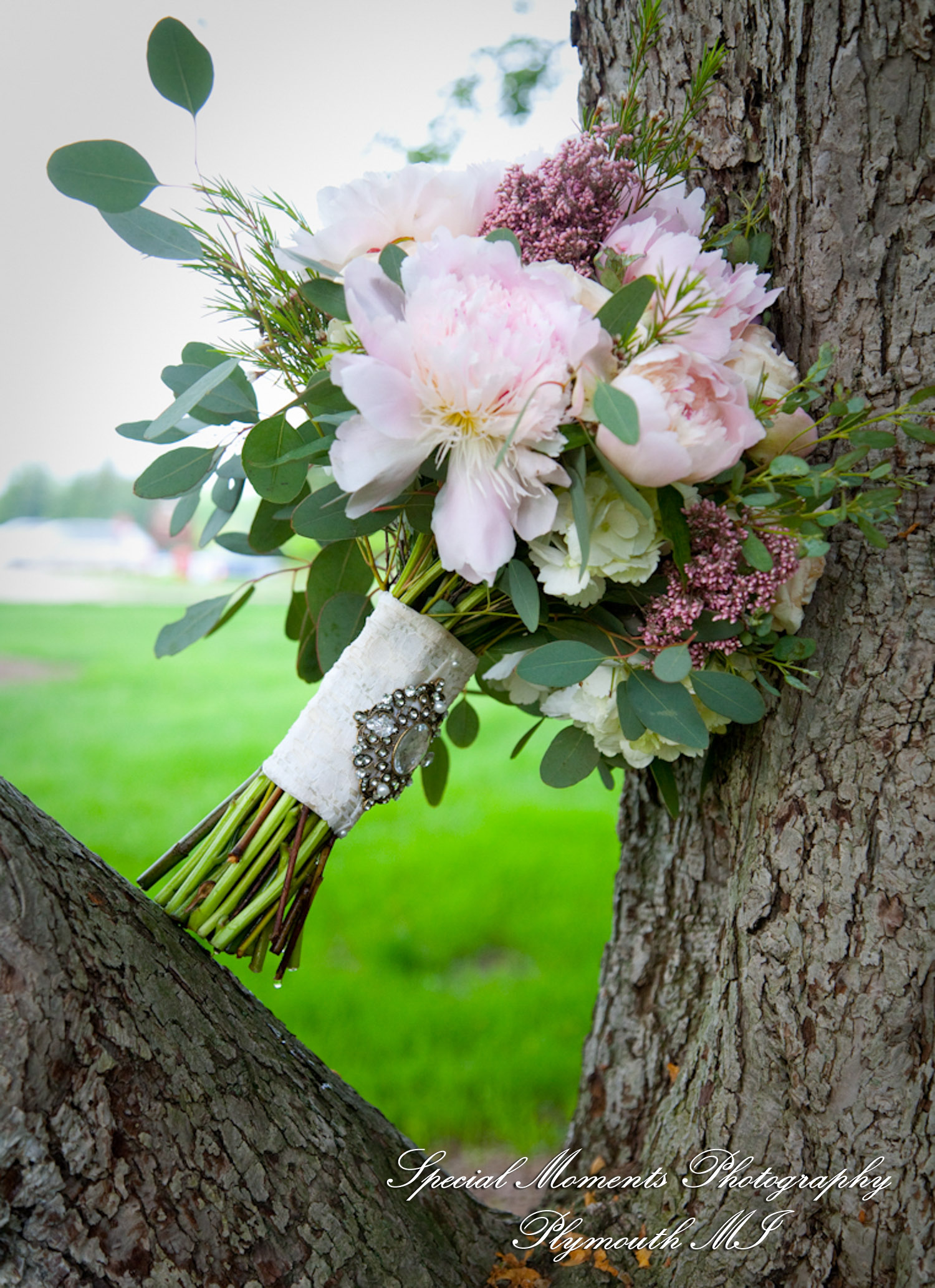 Elizabeth & Scott at St. John's Resort Ballroom Plymouth MI wedding photography