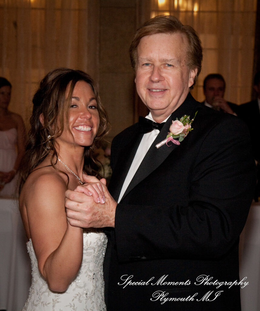 Elizabeth & Scott at St. John's Resort Ballroom Plymouth MI wedding photography
