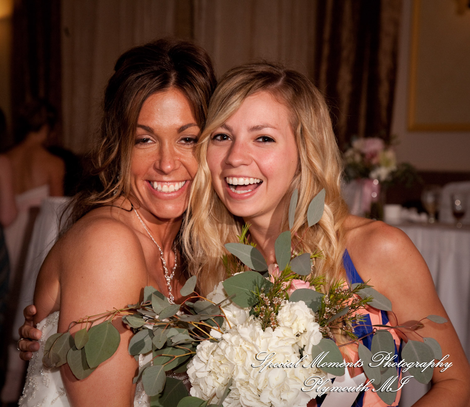 Elizabeth & Scott at St. John's Resort Ballroom Plymouth MI wedding photography