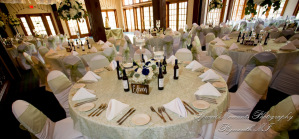 Janelle & Jay at Indianwood Golf & Country Club Lake Orion MI wedding photograph