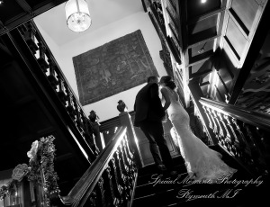 Janelle & Jay at Indianwood Golf & Country Club Lake Orion MI wedding photograph