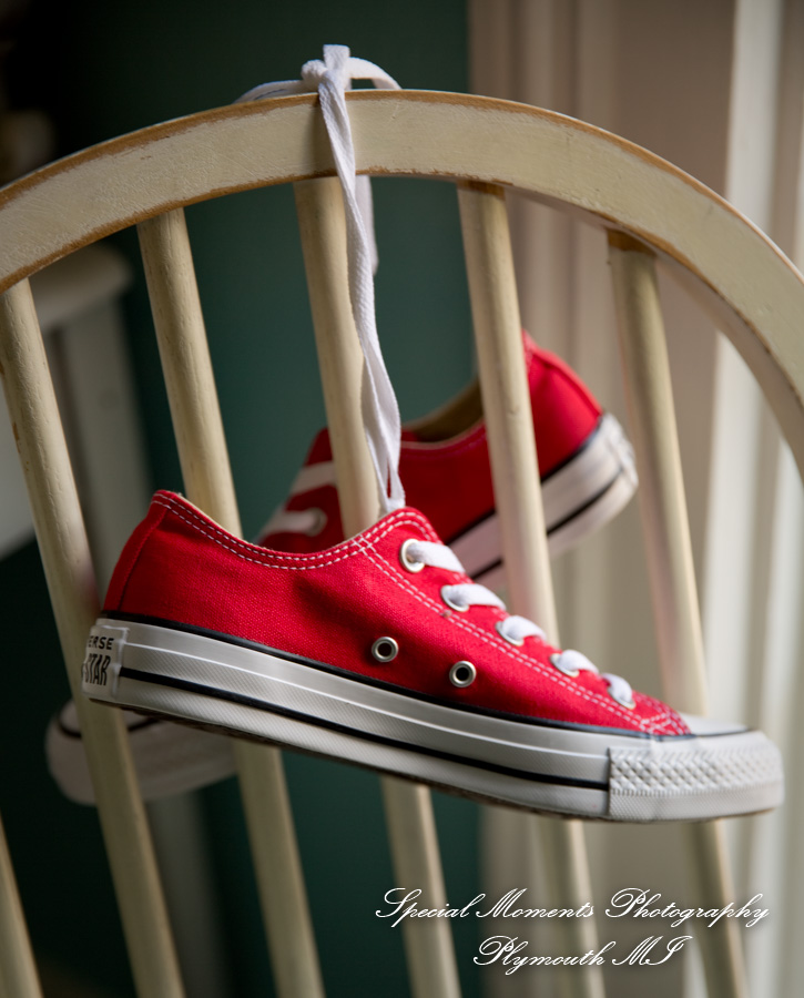 Janine & Yogi at Canterbury Castle Chapel Lake Orion MI wedding photography