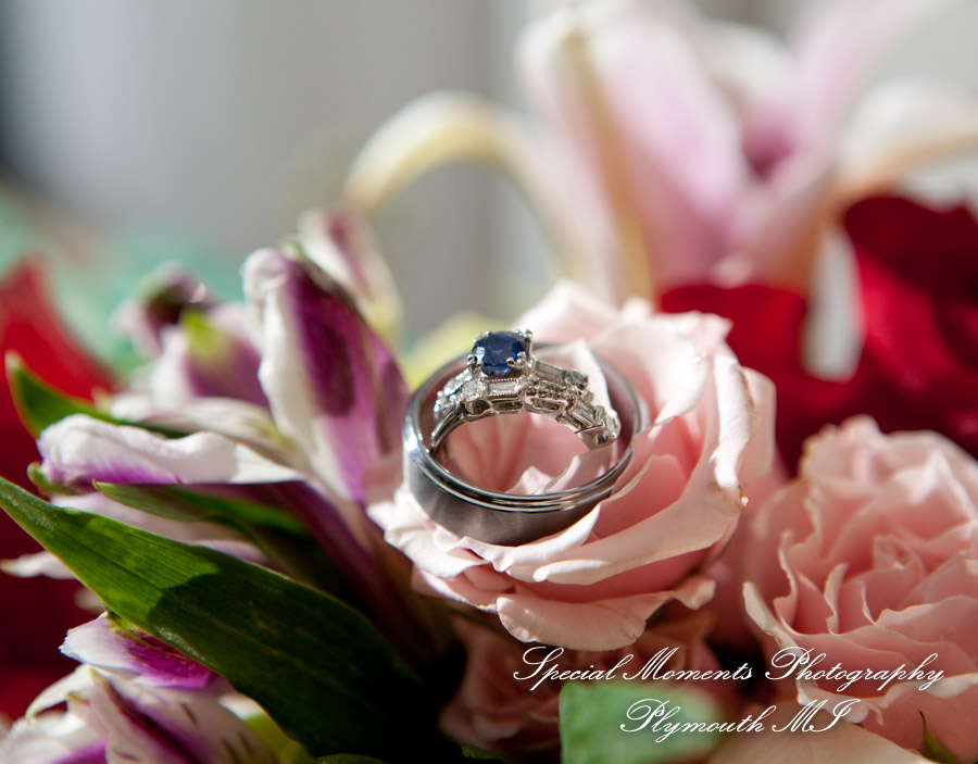 Katherine & Brian at Great Lakes Culinary Center Southfield MI wedding photography