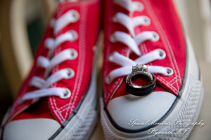 Janine & Yogi at Canterbury Castle Chapel Lake Orion MI wedding photography