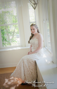 Chandler & Dan at Wellers of Saline MI wedding photography