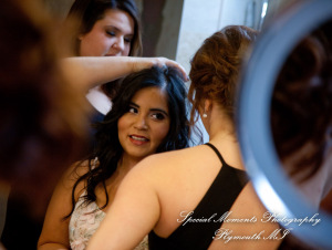 Katherine & Brian at Great Lakes Culinary Center Southfield MI wedding photography