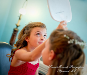 Janine & Yogi at Canterbury Castle Chapel Lake Orion MI wedding photography