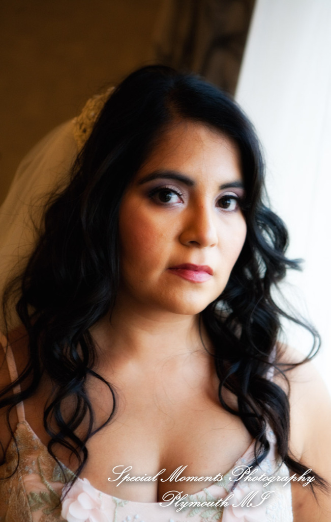 Katherine & Brian at Great Lakes Culinary Center Southfield MI wedding photography