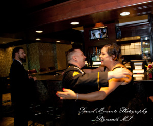 Katherine & Brian at Great Lakes Culinary Center Southfield MI wedding photography