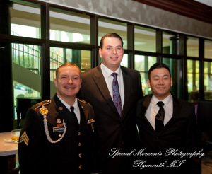 Katherine & Brian at Great Lakes Culinary Center Southfield MI wedding photography