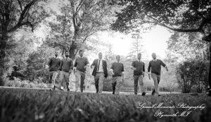 Chandler & Dan at Wellers of Saline MI wedding photography