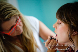 Janine & Yogi at Canterbury Castle Chapel Lake Orion MI wedding photography
