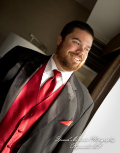 Janine & Yogi at Canterbury Castle Chapel Lake Orion MI wedding photography