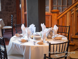 Chandler & Dan at Wellers of Saline MI wedding photography