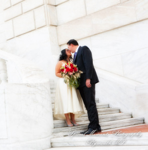Katherine & Brian at Great Lakes Culinary Center Southfield MI wedding photography
