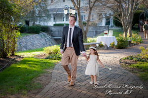 Chandler & Dan at Wellers of Saline MI wedding photography