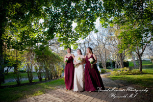 Chandler & Dan at Wellers of Saline MI wedding photography