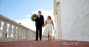 Katherine & Brian at Great Lakes Culinary Center Southfield MI wedding photography