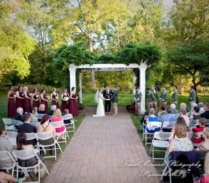 Chandler & Dan at Wellers of Saline MI wedding photography