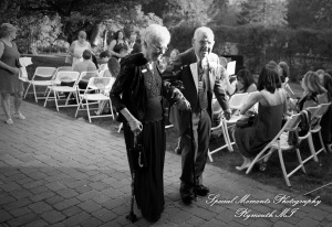 Chandler & Dan at Wellers of Saline MI wedding photography