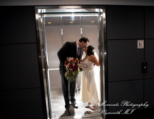 Katherine & Brian at Great Lakes Culinary Center Southfield MI wedding photography