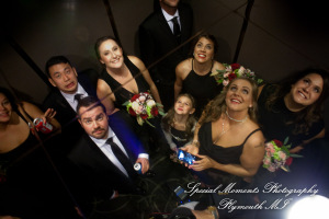 Katherine & Brian at Great Lakes Culinary Center Southfield MI wedding photography