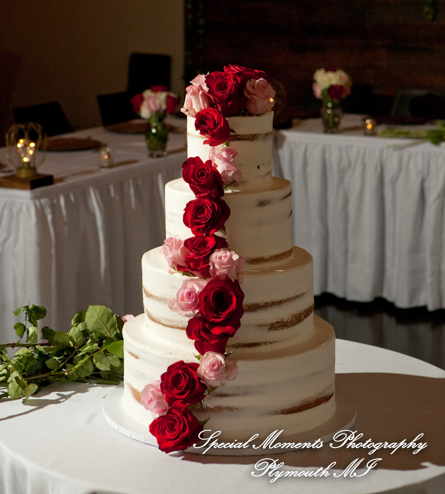 Katherine & Brian at Great Lakes Culinary Center Southfield MI wedding photography