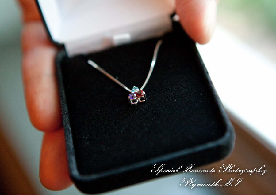 Katherine & Brian at Great Lakes Culinary Center Southfield MI wedding photography