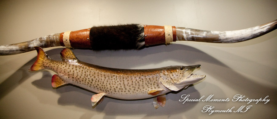 Katherine & Brian at Great Lakes Culinary Center Southfield MI wedding photography