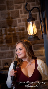 Chandler & Dan at Wellers of Saline MI wedding photography