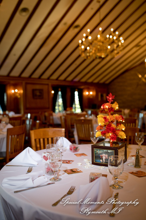 Janine & Yogi at Canterbury Castle Chapel Lake Orion MI wedding photography