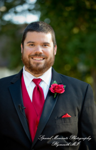 Janine & Yogi at Canterbury Castle Chapel Lake Orion MI wedding photography