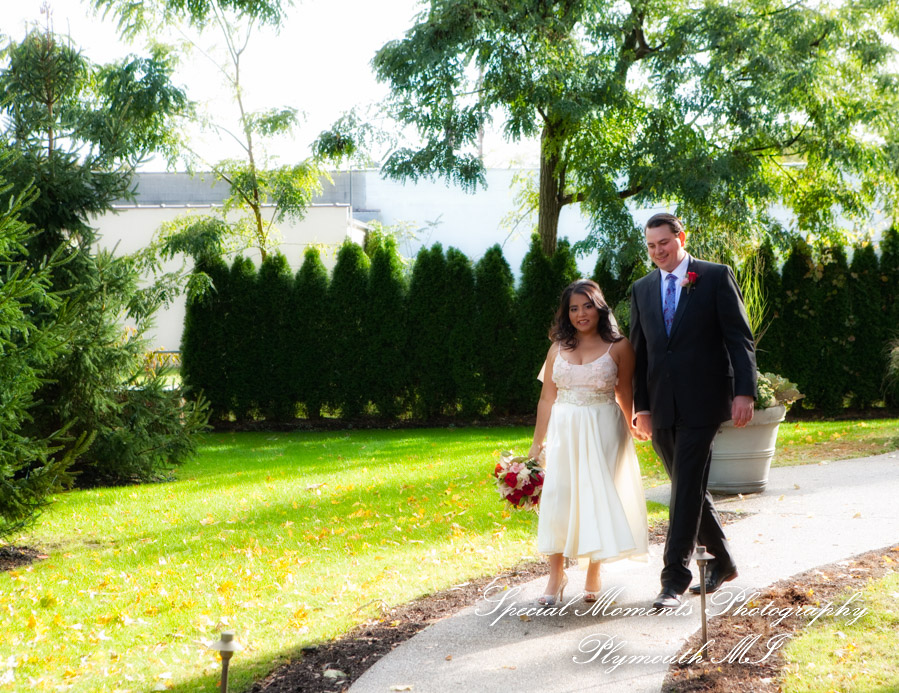 Katherine & Brian at Great Lakes Culinary Center Southfield MI wedding photography