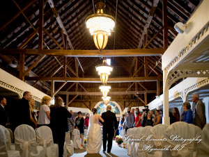 Janine & Yogi at Canterbury Castle Chapel Lake Orion MI wedding photography