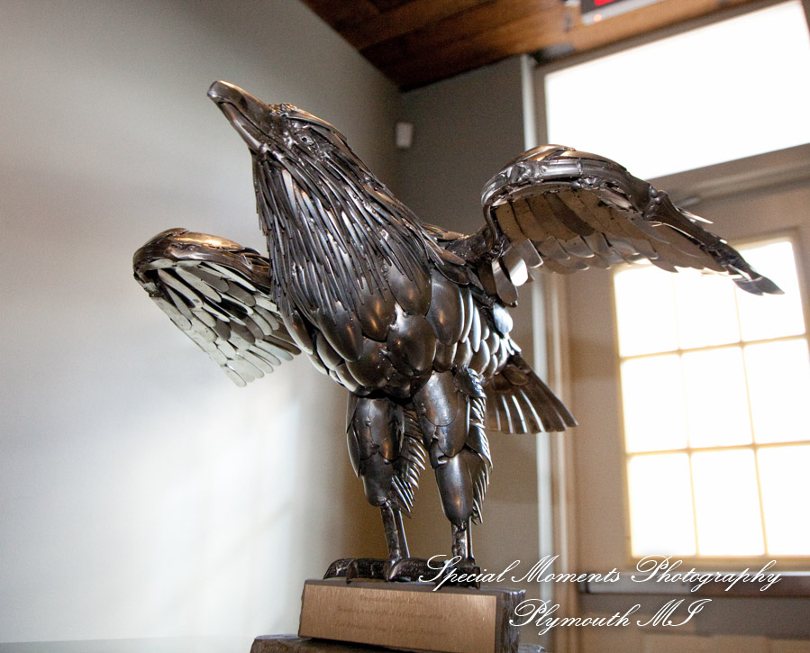 Katherine & Brian at Great Lakes Culinary Center Southfield MI wedding photography