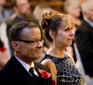 Janine & Yogi at Canterbury Castle Chapel Lake Orion MI wedding photography